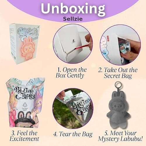 WESUN Keychain Accessory Decor, Keychain Decoration backpacks Bag Pendant, Collection Plush Hanging (Hide styles) thumbnail 4