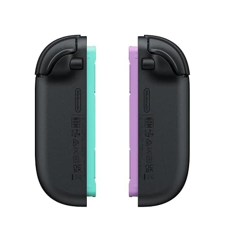 Nintendo Paire de manettes Joy-Con 2 gauche violet clair & droite vert clair Switch 2 thumbnail 5