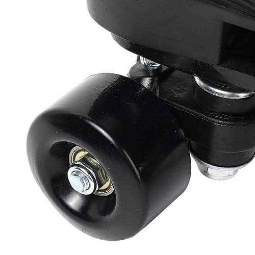XUDREZ Cowhide Roller Skates for Women and Men High-Top Shoes Double-Row Design,Adjustable Classic Premium Roller Skates thumbnail 6