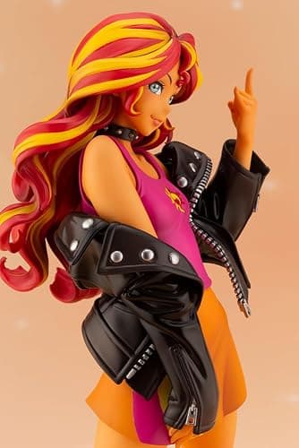 My Little Pony: Sunset Shimmer Bishoujo Statue thumbnail 7