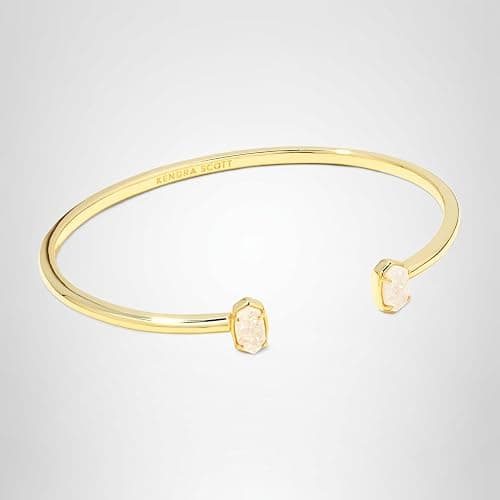 Kendra Scott Emilie Cuff Bracelet, Fashion Jewelry for Women thumbnail 2