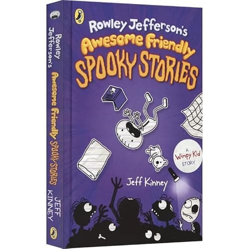 Diary of A Wimppy Kid 1-23 Complete Box Set thumbnail 7