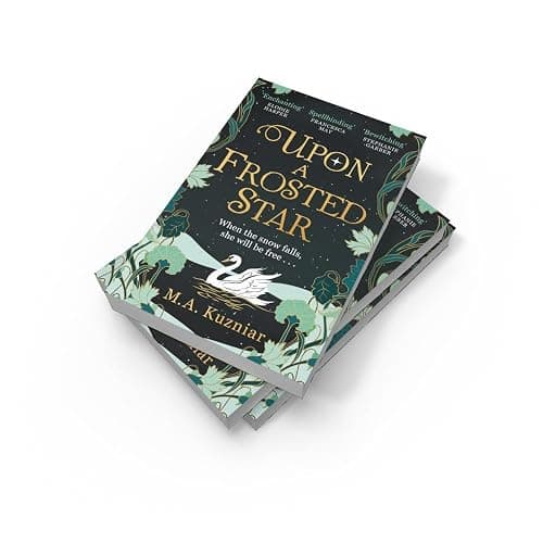 Upon a Frosted Star: A spellbinding fantasy romance fairy-tale re-imagining of Swan Lake from the best-selling author of Midnight in Everwood to curl up with thumbnail 4