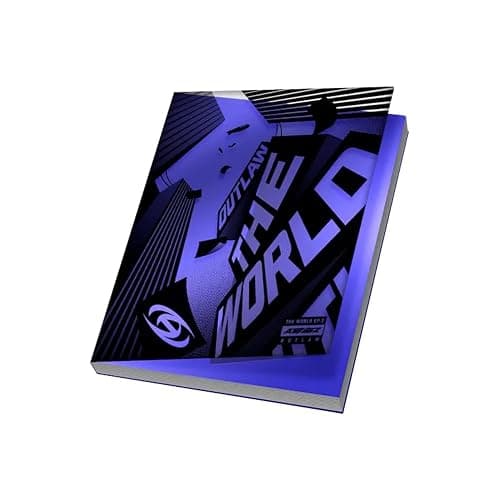 ATEEZ - The World EP.2 : Outlaw Album A ver. - Image 1