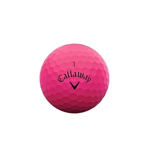 Callaway Golf Supersoft Golf Balls (2025) thumbnail 2