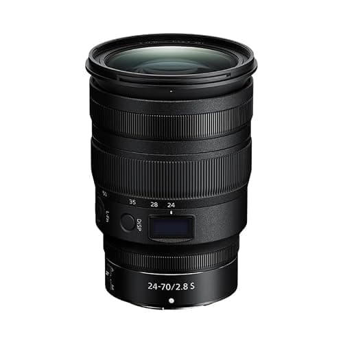 Nikon NIKKOR Z 24-70mm f/2.8 S | Professional large aperture mid-range zoom lens for Z series mirrorless cameras | Nikon USA Model thumbnail 4