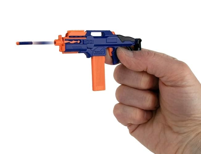 Worlds Smallest Nerf Elite 2.0 Blasters thumbnail 2