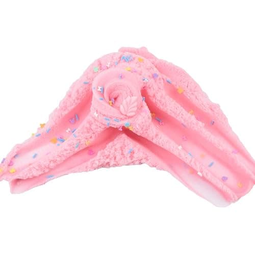 HUNDUN 2 Pack Cloud Slime Blue and Pink Supplies Stress Relief Toy Scented DIY Putty Sludge Toy Gifts for Girls and Boys (Blue&Pink) - Blue&pink thumbnail 7