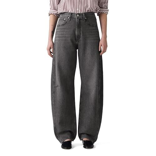 Levi's Women's Cinch Barrel Jeans - Image 1