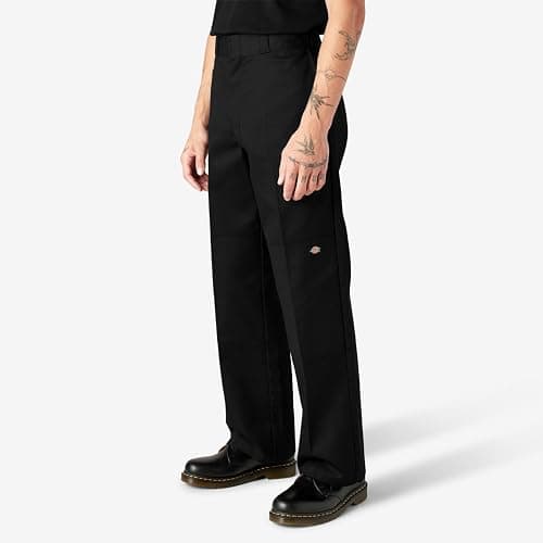 Dickies Mens Loose Fit Double Knee Work Pants thumbnail 4