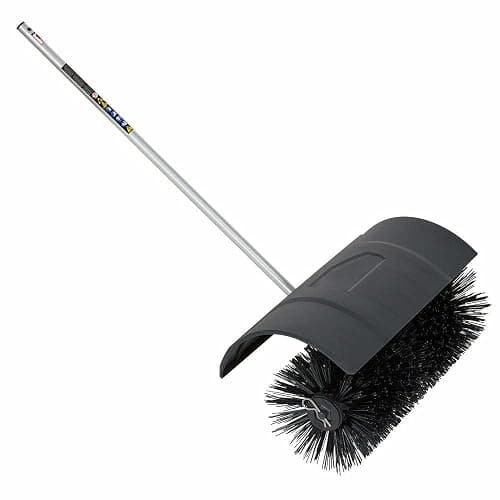 49-16-2741 For Milwaukee M18 FUEL QUIK-LOK Bristle Brush Attachment 1PC. - Image 1