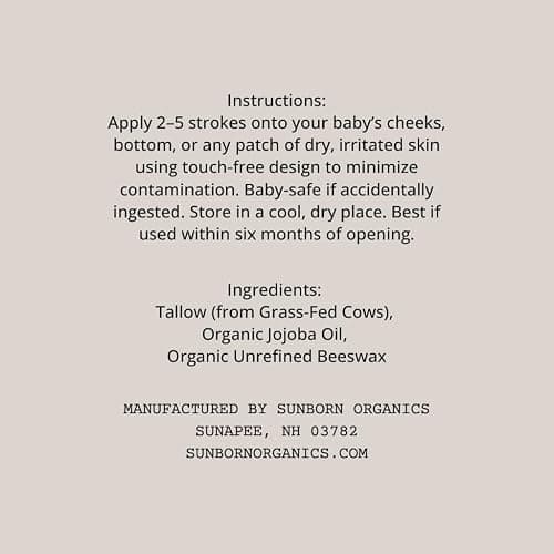 Organic Baby Balm thumbnail 7