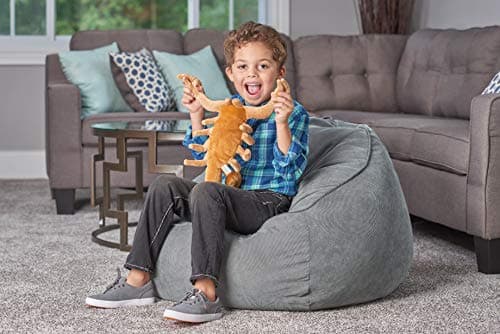 Wild Republic Scorpion Plush, Stuffed Animal, Plush Toy, Gifts for Kids, Cuddlekins 12 Inches thumbnail 8
