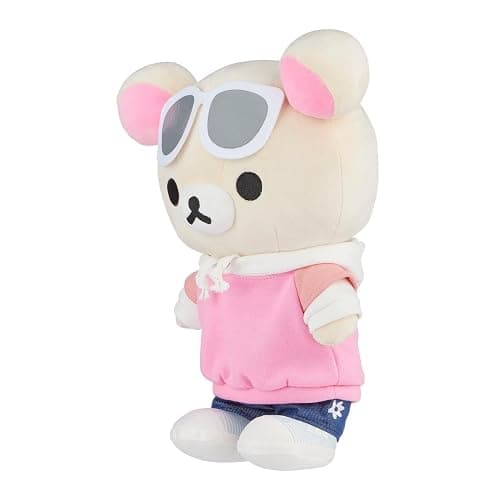 Korilakkuma San-X Original Streetwear Series Plush - 13.5-Inch Plush thumbnail 3