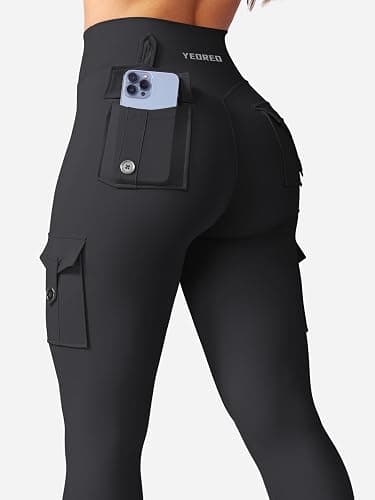 Workout Cargo Leggings  thumbnail 5