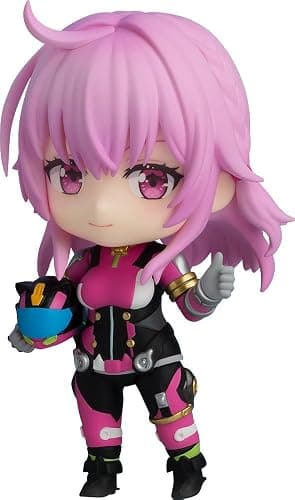 Good Smile Company HIGHSPEED Étoile: Rin Rindo Nendoroid Action Figure - Image 1