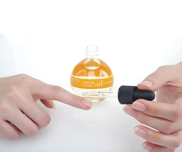 Cuccio Naturale Revitalizing- Hydrating Oil For Repaired Cuticles Overnight - Remedy For Damaged Skin And Thin Nails - Paraben /Cruelty-Free Formula - Milk And Honey - 2.5 Oz thumbnail 7