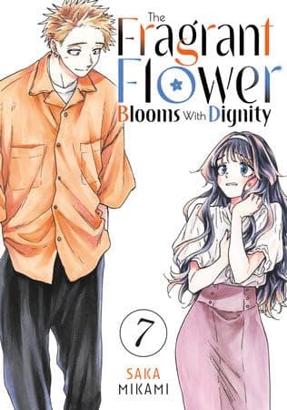 The Fragrant Flower Blooms With Dignity Series 9-Book Collection Set (Book 1 to 9) Paperback Edition – A Heartwarming Tale of Love and Growth thumbnail 7
