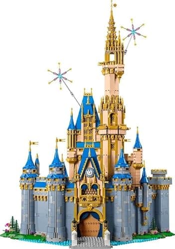 LEGO - Disney Building Set, 43222 thumbnail 3