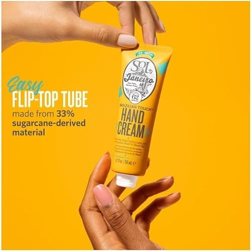 Sol de Janeiro Brazilian Touch Hand Cream thumbnail 4