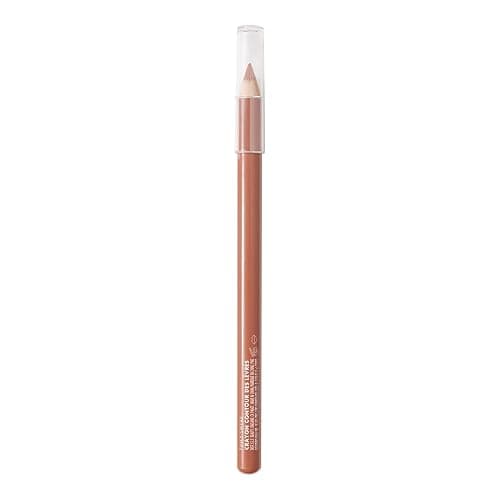 e.l.f. Cream Glide Lip Liner, Highly-Pigmented Pencil For Shaping & Sculpting Lips, Semi-Matte Finish, Vegan & Cruelty-Free, Pinky Swear thumbnail 7
