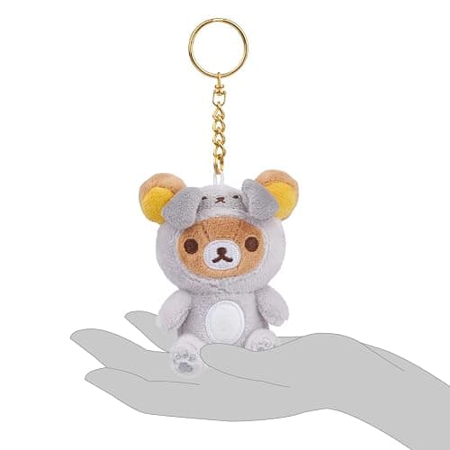 Rilakkuma San-X Original Pug Series Blind Box - 8pcs thumbnail 3