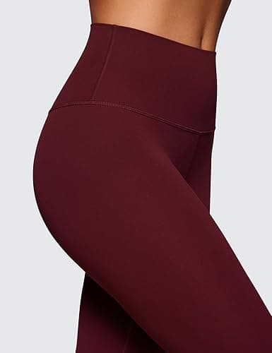 CRZ YOGA Butterluxe High Waisted Lounge Legging 25" - Buttery Soft Workout Yoga Pants for Women thumbnail 5