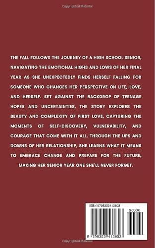 The Fall: A teenage love story, that changed everything thumbnail 2