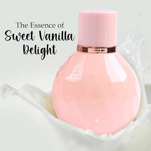 MCH BEAUTY Adrianna Cotton Candy Spray Cologne - Eau De Parfum for Women - 3.4 fl.oz thumbnail 5