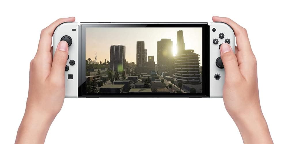 Grand Theft Auto: The Trilogy – The Definitive Edition (Nintendo Switch) thumbnail 2