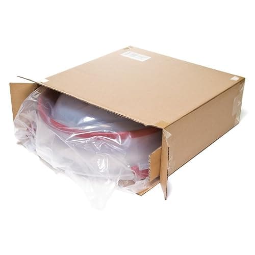 PrepWorks Carrier for 24 Cupcakes, 2 Layers, Red – Portable Cupcake Carrier for Easy Transport thumbnail 11