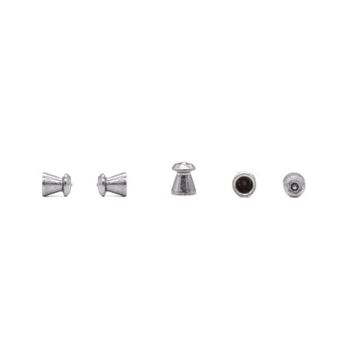 Barra Airguns Bowie Hollow Tipped Pellets for Pellet Gun, 0.177 Caliber 4.5mm Pellet, Hunting Grade, Powerful Penetration for Small Game Hunting, Increased Accuracy, 250 Count thumbnail 3
