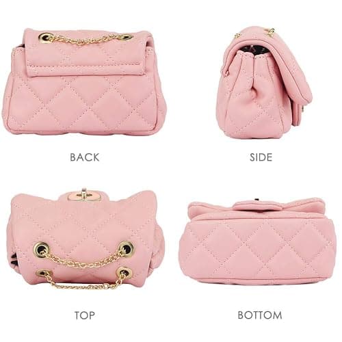 mibasies Kids Purse Toddler Gifts for Little Girls Crossbody Purses Presents thumbnail 5