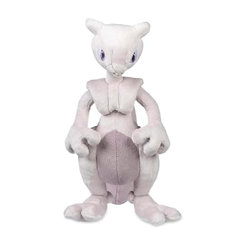 Pokemon Center Mewtwo Poké Plush - 10 ½ In. thumbnail 2