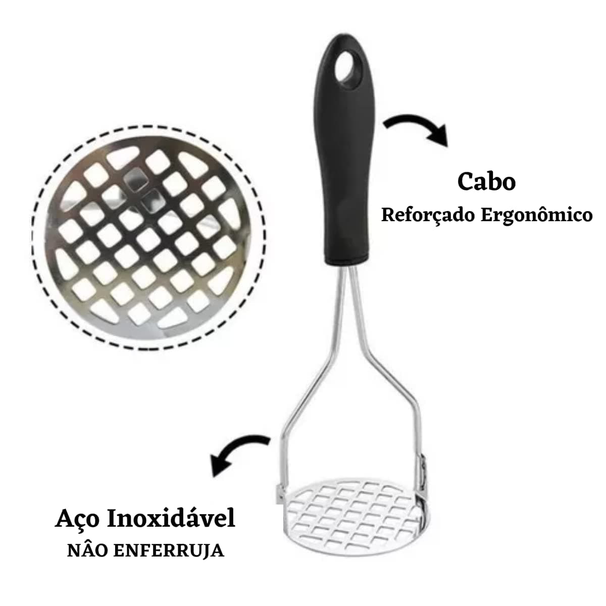 Amassador de Batata  thumbnail 4