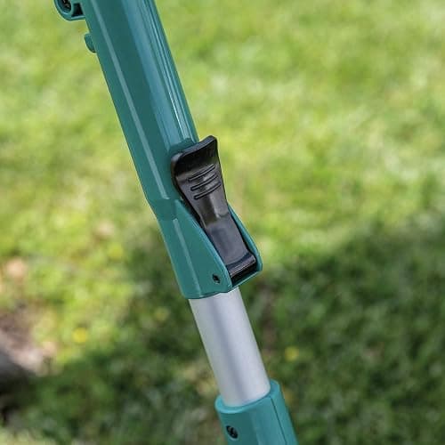 Makita XNU05Z 18V LXT Lithium-Ion Cordless 18" Telescoping Articulating Pole Hedge Trimmer, Tool Only thumbnail 4