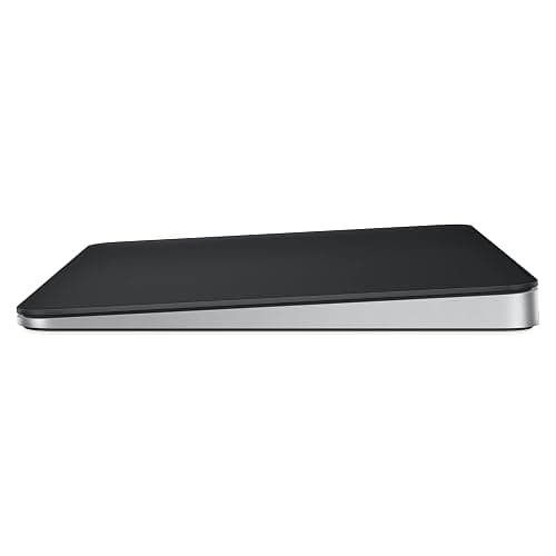 Apple Magic Trackpad: Wireless, Bluetooth, Rechargeable. Works with Mac or iPad; Multi-Touch Surface - Black thumbnail 4