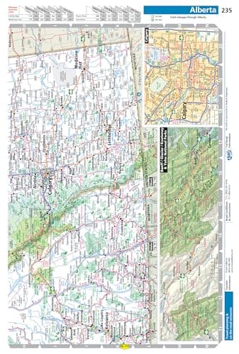 Rand McNally Road Atlas thumbnail 13