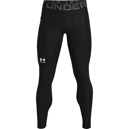 Under Armour Men's HeatGear Armour Leggings - Image 1