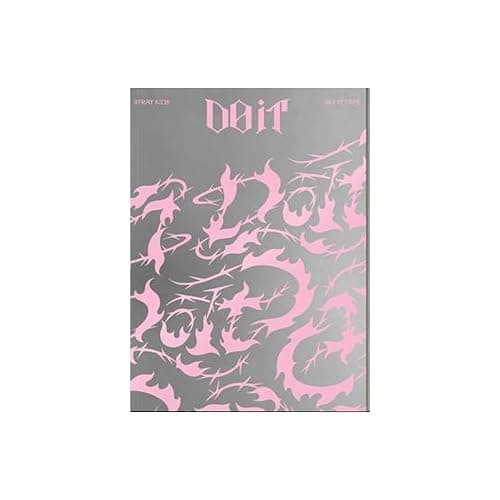 STRAY KIDS [SKZ IT TAPE ‘DO IT’ (IT VER.) Standard Album] + Pre-Order Gift & 3 Extra Photocards Set - Image 1