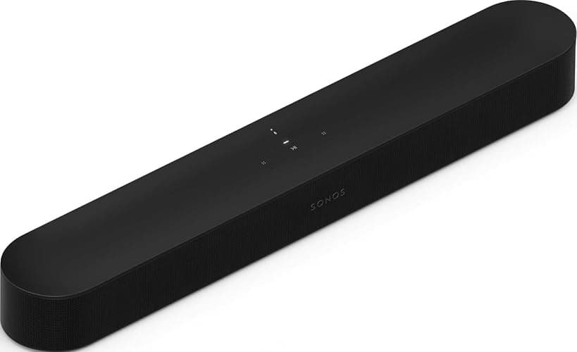 Sonos Beam (Gen 2) Smart Soundbar - Image 1