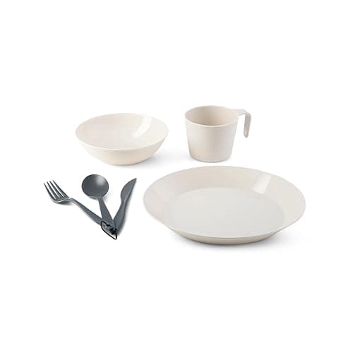 Outdoors Cascadian, Bowl, Mug, Cup & Cutlery Set - Image 1