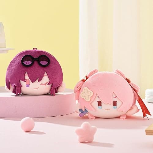 HOYOVERSE Honkai: Star Rail Big Head Series Plush Keychains - Dan Heng • Imbibitor Lunae thumbnail 5