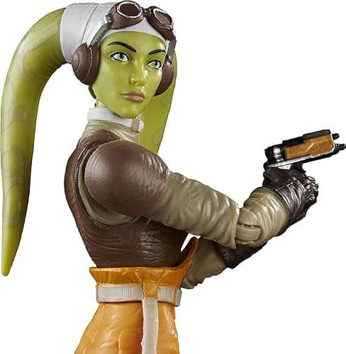 Star Wars Rebels The Black Series Hera Syndulla, 6-inch thumbnail 4