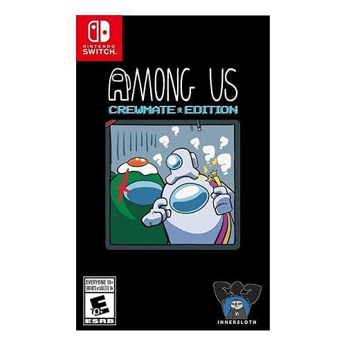 Among Us: Crewmate Edition - Nintendo Switch - Image 1