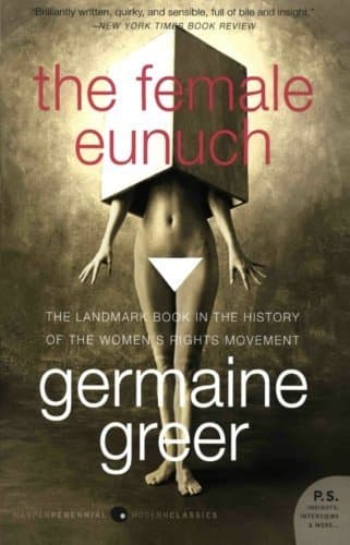 The Female Eunuch by Germaine Greer (2008-10-14) - Image 1