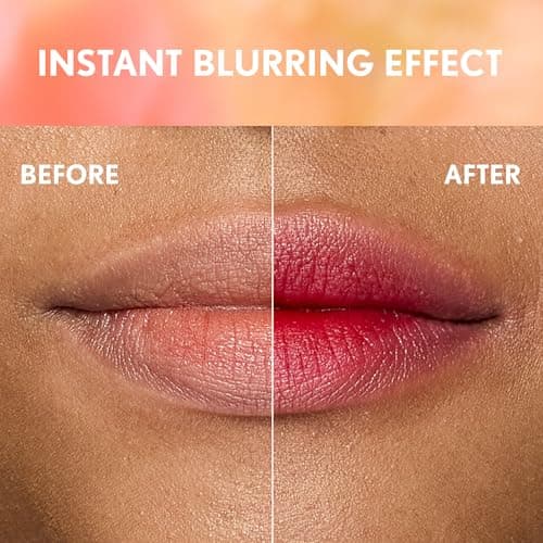 COVERGIRL Clean Fresh Yummy Blur Lipstick, Blurring Effect, Matte Lip Color, Fresh Pear Flavored, Vegan Formula - 140 Into the Blur (Mauvy Pink) thumbnail 4