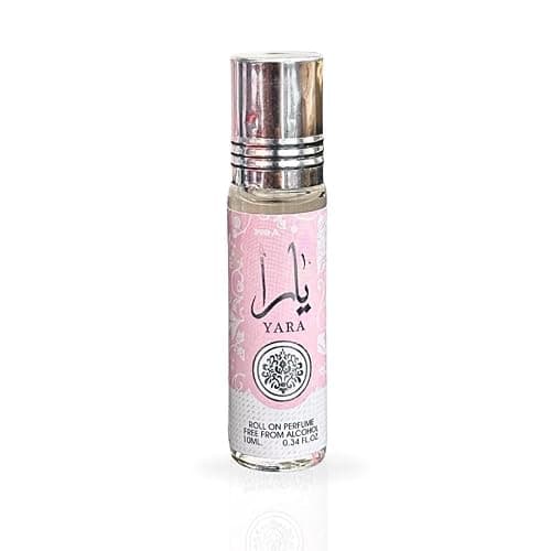 Ard Al Zaafaran Yara Perfume Roller for Women, 0.34 Ounce thumbnail 3