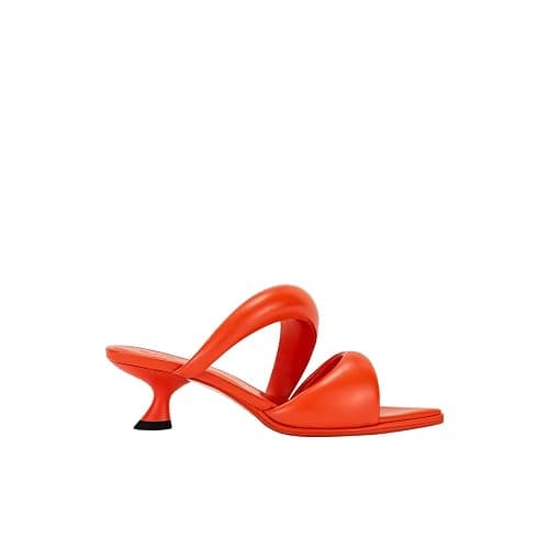 JW PEI Women's Sara Mule Heeled Sandals thumbnail 6