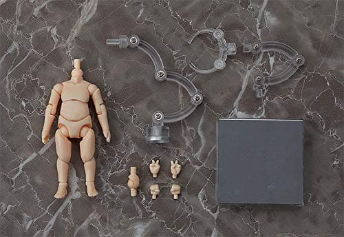 Nendoroid Doll: Boy Archetype (Almond Milk Version) Action Figure thumbnail 3